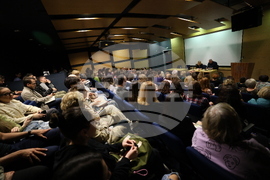 Благоевград - Георги Господинов - Анджела Родел - „Времеубежище“ - книга - представяне