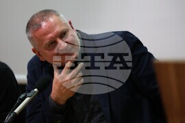 Благоевград - Георги Господинов - Анджела Родел - „Времеубежище“ - книга - представяне