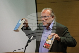 Благоевград - Георги Господинов - Анджела Родел - „Времеубежище“ - книга - представяне