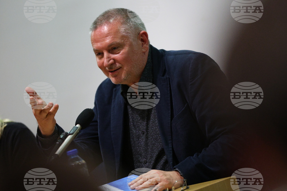 Романът „Градинарят и смъртта“ на Георги Господинов участва във фестивал на четенето в рамките на Франкфуртския панаир на книгата