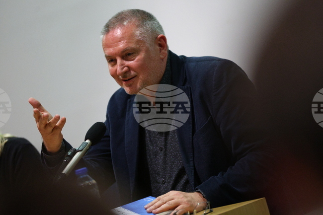 Романът „Градинарят и смъртта“ на Георги Господинов участва във фестивал на четенето в рамките на Франкфуртския панаир на книгата