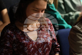 Благоевград - Георги Господинов - Анджела Родел - „Времеубежище“ - книга - представяне