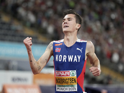 Germany European Championships Athletics