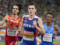 Germany European Championships Athletics