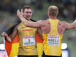 Germany European Championships Athletics