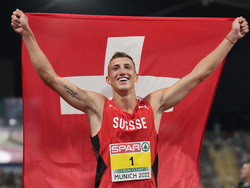 Germany European Championships Athletics