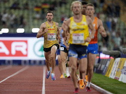 Germany European Championships Athletics