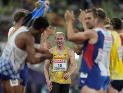 Germany European Championships Athletics
