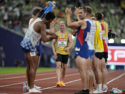 Germany European Championships Athletics