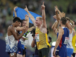 Germany European Championships Athletics
