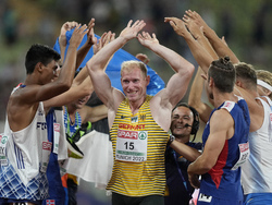 Germany European Championships Athletics
