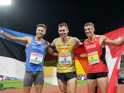 Germany European Championships Athletics