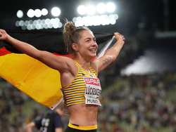 Germany European Championships Athletics