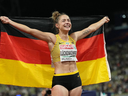 Germany European Championships Athletics