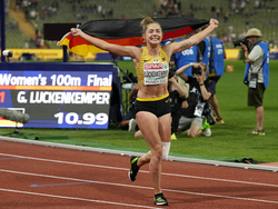 Germany European Championships Athletics