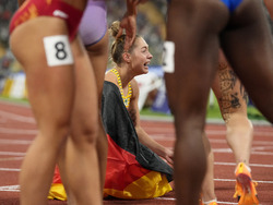 Germany European Championships Athletics