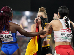 Germany European Championships Athletics