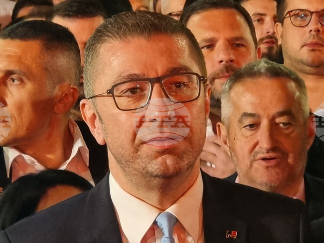 Мицкоски: Всички аспекти и проблеми, довели до трагедията в Кочани, ще бъдат разгледани и разследвани от институциите