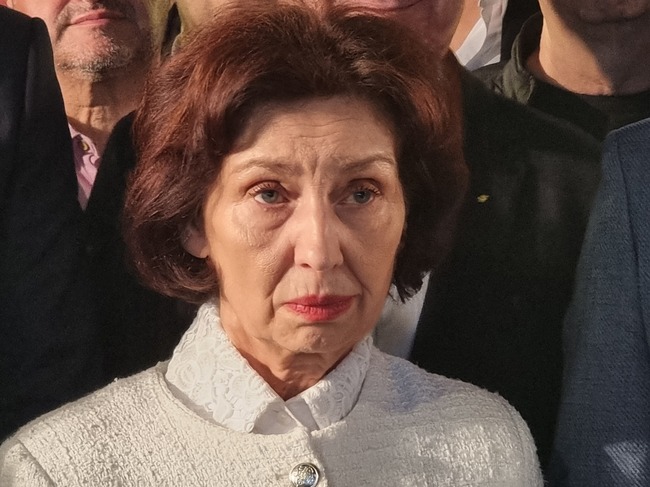 Президентът на Република Северна Македония за трагедията в Кочани: Шокирана съм – като майка, като човек, като президент