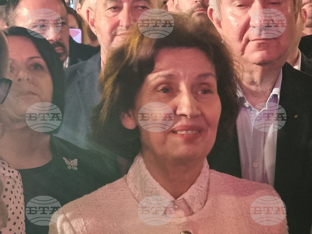 Северна Македония - ВМРО-ДПМНЕ - митинг