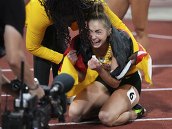 Germany European Championships Athletics