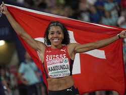 Germany European Championships Athletics