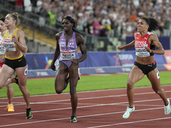 Germany European Championships Athletics