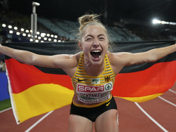 Germany European Championships Athletics