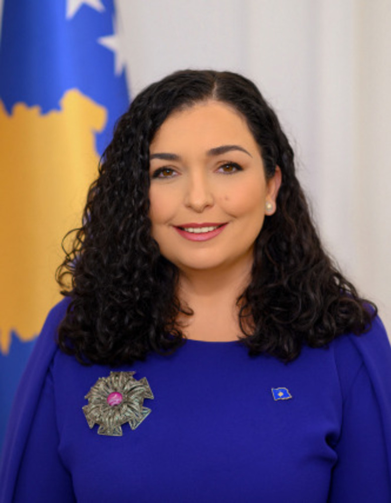 Протест в Прищина в знак на солидарност с украинския народ