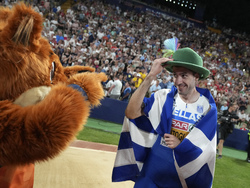 Germany European Championships Athletics