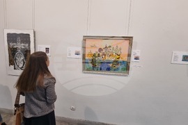 Велико Търново - Пламен Легкоступ - изложба