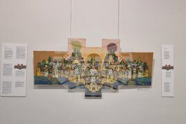 Велико Търново - Пламен Легкоступ - изложба