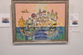 Велико Търново - Пламен Легкоступ - изложба