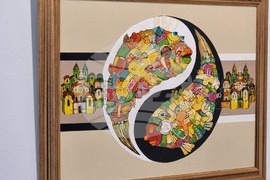 Велико Търново - Пламен Легкоступ - изложба