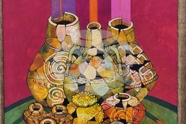 Велико Търново - Пламен Легкоступ - изложба