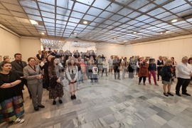 Велико Търново - Пламен Легкоступ - изложба