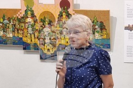 Велико Търново - Пламен Легкоступ - изложба