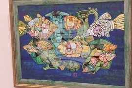 Велико Търново - Пламен Легкоступ - изложба