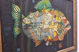 Велико Търново - Пламен Легкоступ - изложба