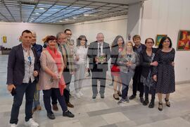 Велико Търново - Пламен Легкоступ - изложба