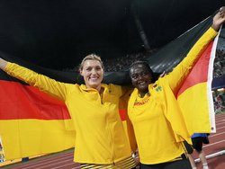 Germany European Championships Athletics
