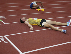 Germany European Championships Athletics