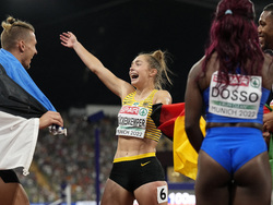 Germany European Championships Athletics
