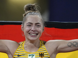 Germany European Championships Athletics