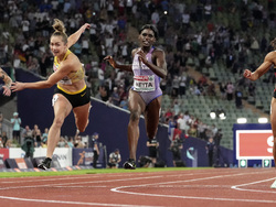 Germany European Championships Athletics