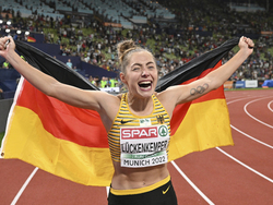 Germany European Championships Athletics