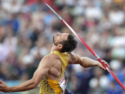 Germany European Championships Athletics