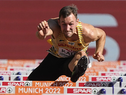 Germany European Championships Athletics