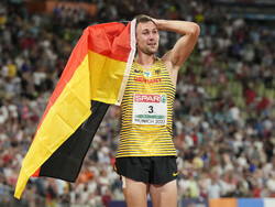 Germany European Championships Athletics
