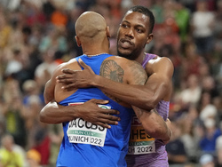Germany European Championships Athletics